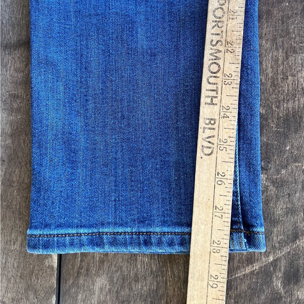 Carhartt Rugged Flex Relaxed Fit Double Front Jean Womens Sz 12S 105110-H97 NWT - Picture 10 of 15